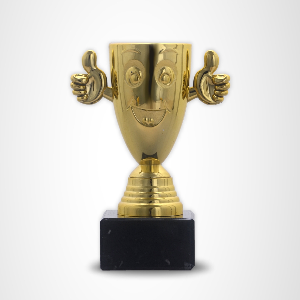 Kinderpokal - der strahlende Kinderchampion