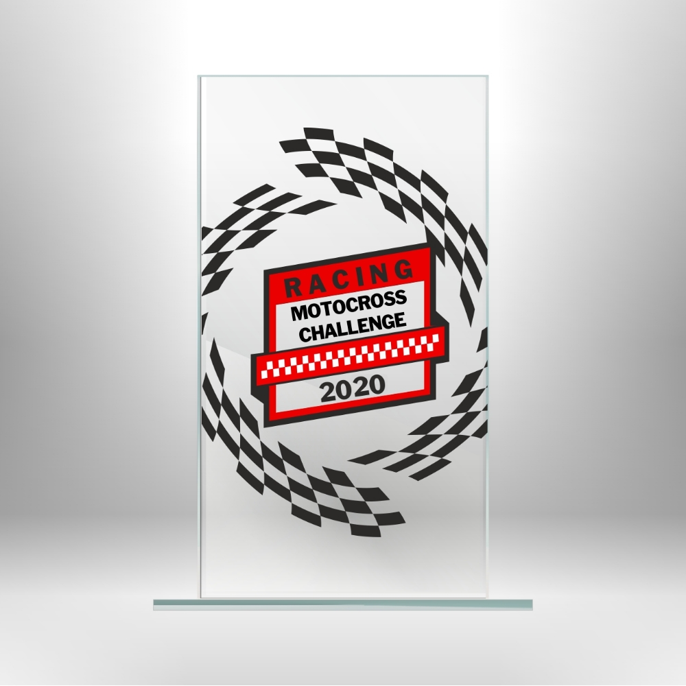 Glaspokale Motorsport Motocross Racing Kart Pokale M65