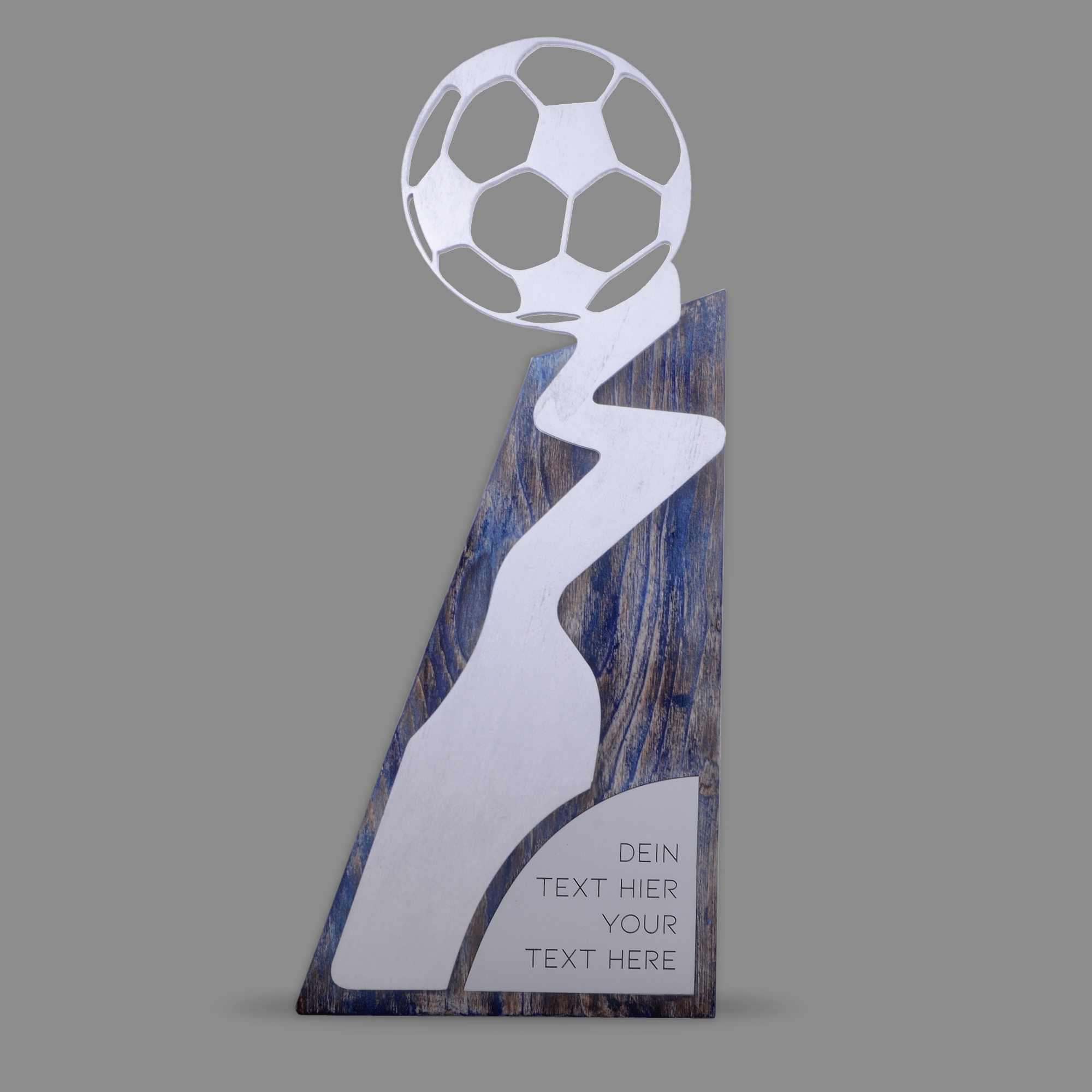 Fussball Pokale AWARD Ehrenpreis Trainergeschenk