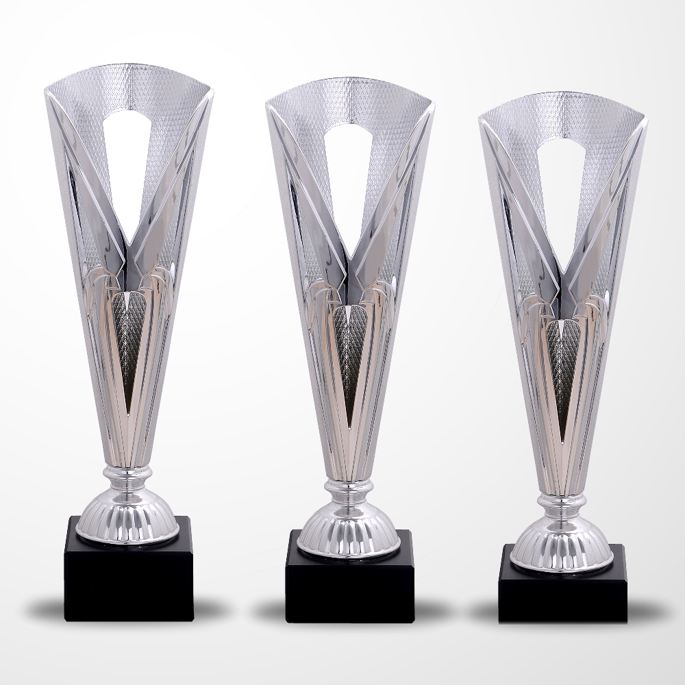 3er Pokale Pokalserie SilverStar II ab 26cm günstig