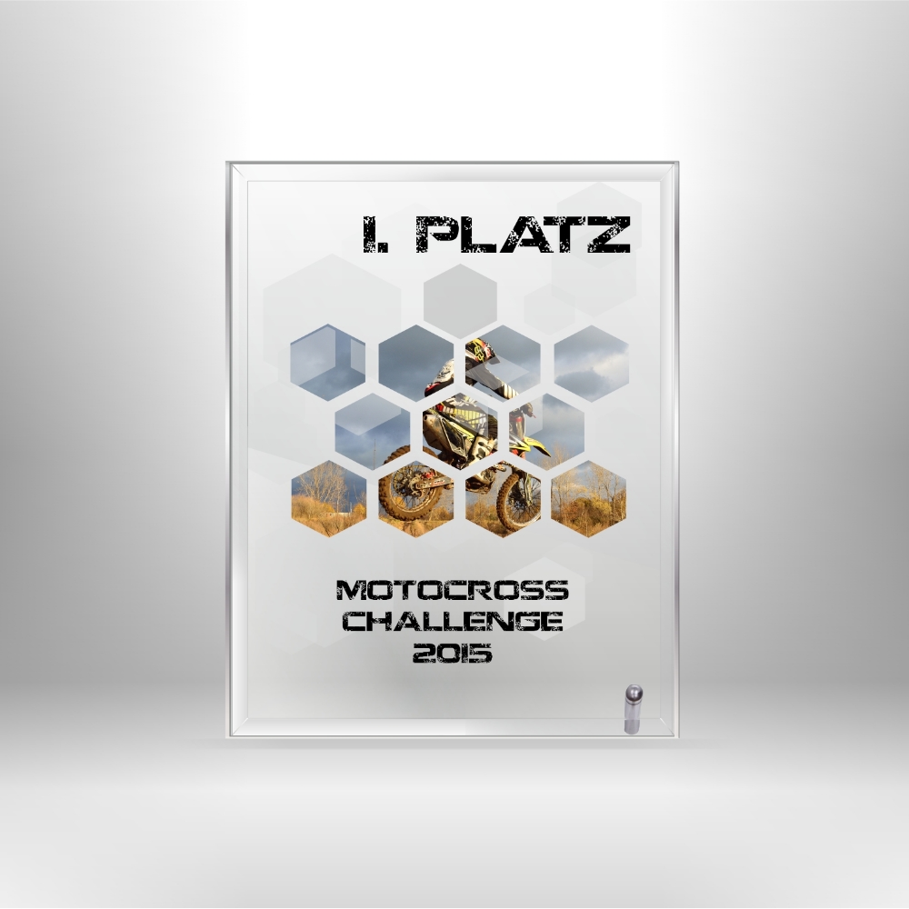 Glaspokale Motorsport Motocross Racing Kart Pokale W203